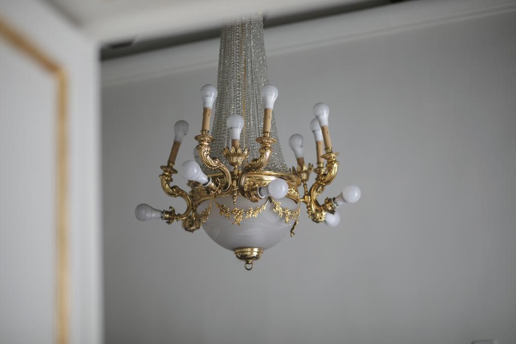 Area Angioina Suites Νάπολη Εξωτερικό φωτογραφία