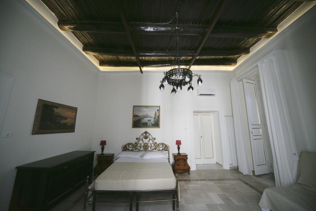 Area Angioina Suites Νάπολη Εξωτερικό φωτογραφία