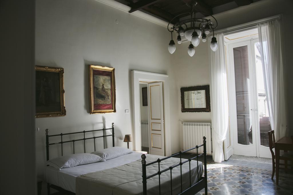Area Angioina Suites Νάπολη Εξωτερικό φωτογραφία