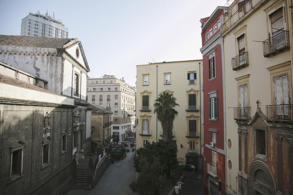 Area Angioina Suites Νάπολη Εξωτερικό φωτογραφία