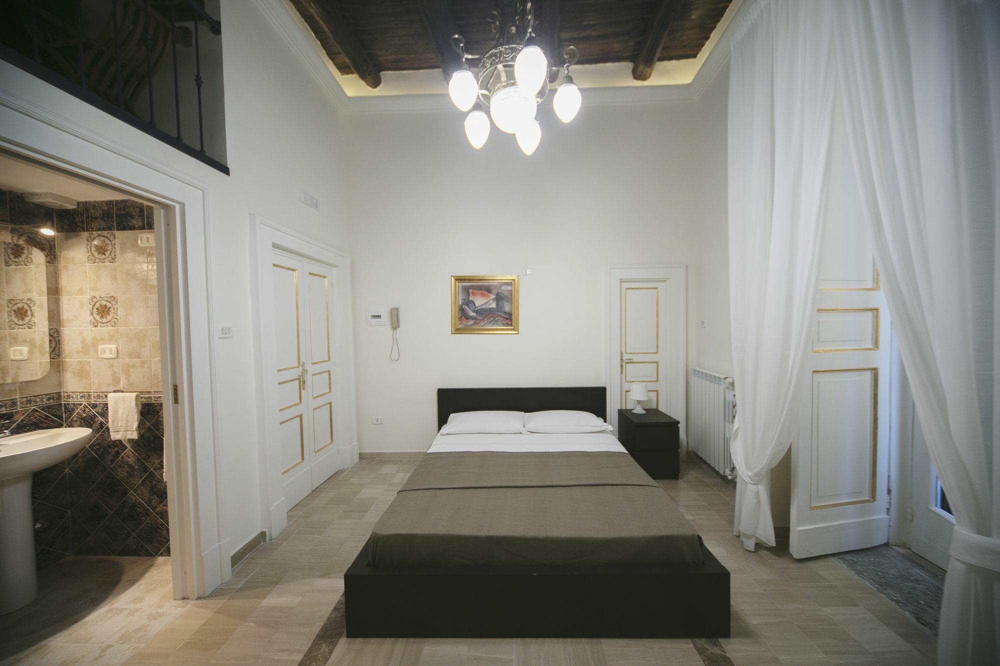 Area Angioina Suites Νάπολη Εξωτερικό φωτογραφία
